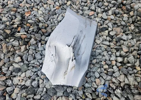 2009 Honda Accord Exl из США, поврежденный, VIN 1HGCP36879A044576